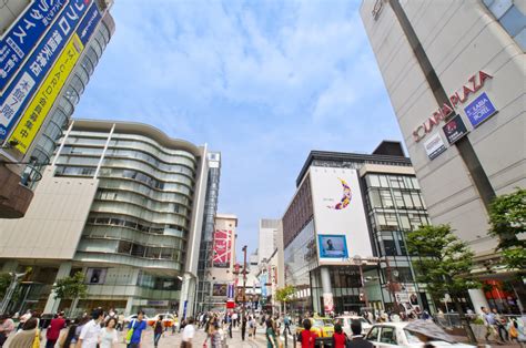 天神位置|福岡県福岡市中央区天神